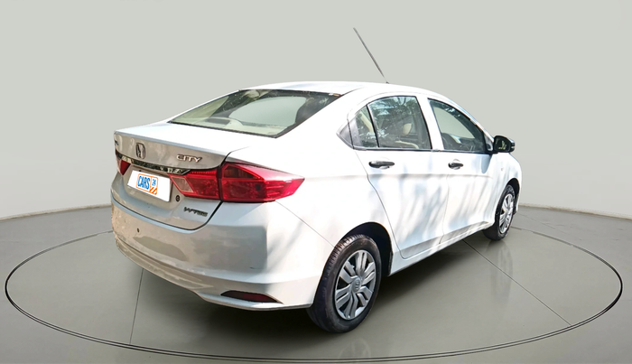 2014 Honda City 1.5L I-VTEC E MT, Petrol, Manual, 1,20,789 km, exterior