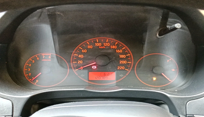 2014 Honda City 1.5L I-VTEC E MT, Petrol, Manual, 1,20,789 km, interior