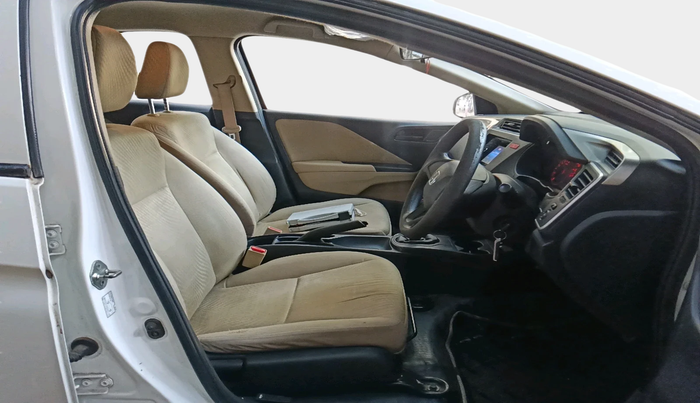 2014 Honda City 1.5L I-VTEC E MT, Petrol, Manual, 1,20,789 km, interior