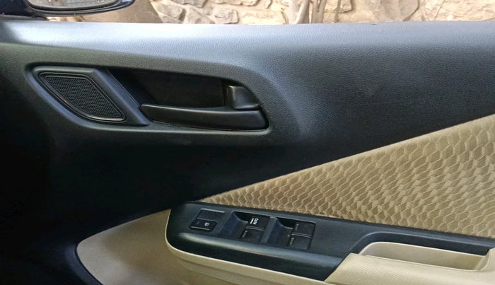 2014 Honda City 1.5L I-VTEC E MT, Petrol, Manual, 1,20,789 km, interior