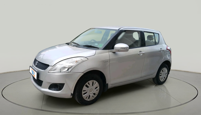 2013 Maruti Swift VXI, Petrol, Manual, 76,658 km, exterior