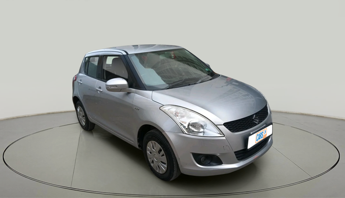 2013 Maruti Swift VXI, Petrol, Manual, 76,658 km, exterior
