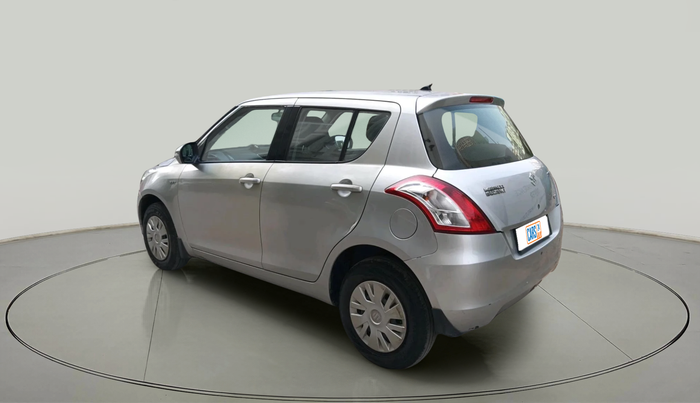 2013 Maruti Swift VXI, Petrol, Manual, 76,658 km, exterior