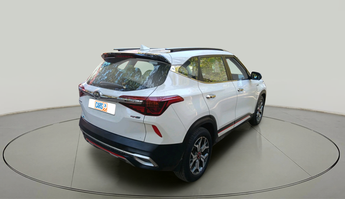 2020 KIA SELTOS GTX PLUS AT 1.5 DIESEL, Diesel, Automatic, 66,522 km, exterior