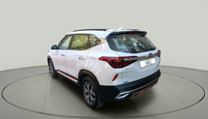 2020 KIA SELTOS GTX PLUS AT 1.5 DIESEL, Diesel, Automatic, 66,522 km, exterior