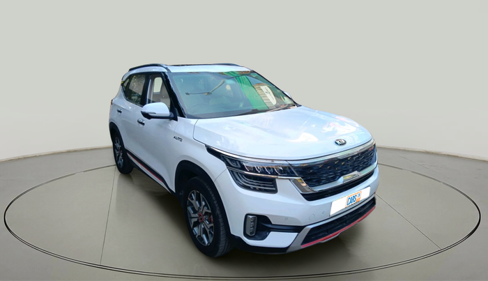 2020 KIA SELTOS GTX PLUS AT 1.5 DIESEL, Diesel, Automatic, 66,522 km, exterior