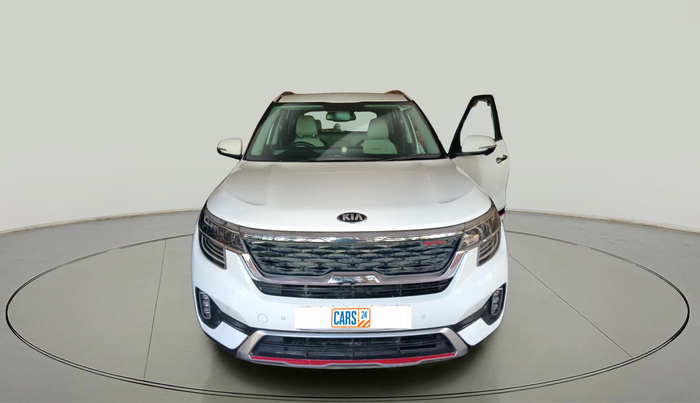 2020 KIA SELTOS GTX PLUS AT 1.5 DIESEL, Diesel, Automatic, 66,522 km, exterior