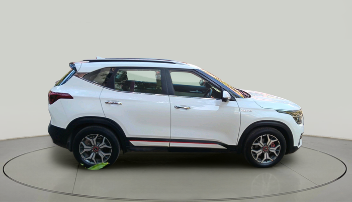 2020 KIA SELTOS GTX PLUS AT 1.5 DIESEL, Diesel, Automatic, 66,522 km, exterior