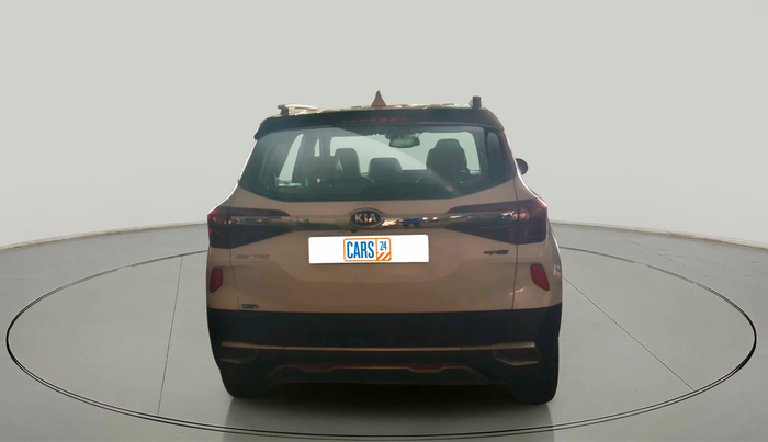 2020 KIA SELTOS GTX PLUS AT 1.5 DIESEL, Diesel, Automatic, 66,522 km, exterior