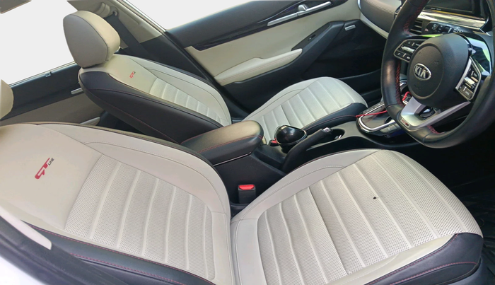 2020 KIA SELTOS GTX PLUS AT 1.5 DIESEL, Diesel, Automatic, 66,522 km, interior