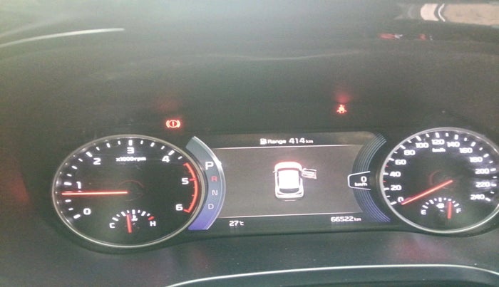 2020 KIA SELTOS GTX PLUS AT 1.5 DIESEL, Diesel, Automatic, 66,522 km, interior