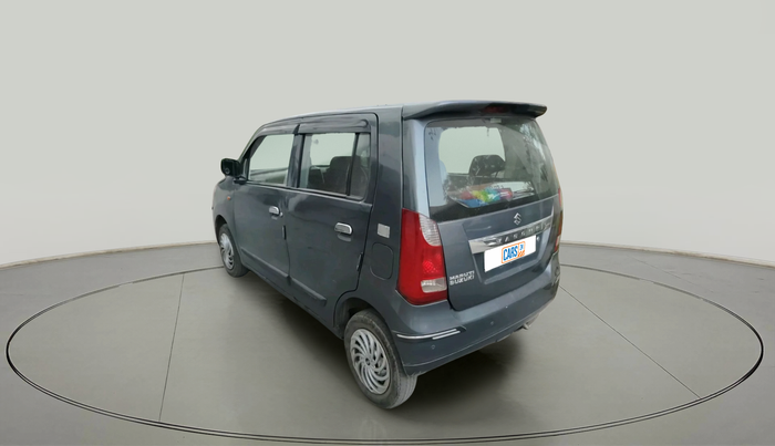 2017 Maruti Wagon R 1.0 LXI CNG, Petrol, Manual, 93,973 km, exterior