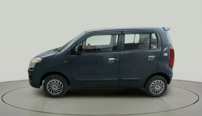 2017 Maruti Wagon R 1.0 LXI CNG, Petrol, Manual, 93,973 km, exterior