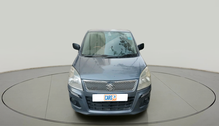 2017 Maruti Wagon R 1.0 LXI CNG, Petrol, Manual, 93,973 km, exterior