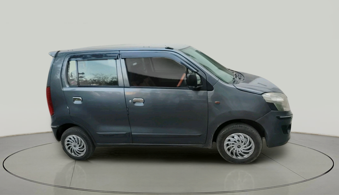 2017 Maruti Wagon R 1.0 LXI CNG, Petrol, Manual, 93,973 km, exterior