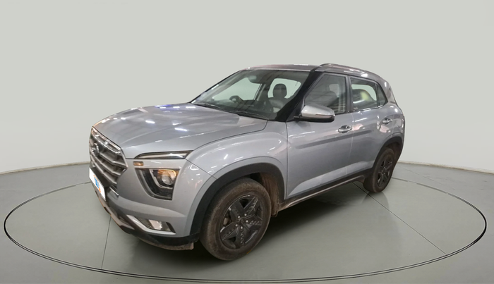 2021 Hyundai Creta S 1.5 DIESEL, Diesel, Manual, 1,50,450 km, exterior