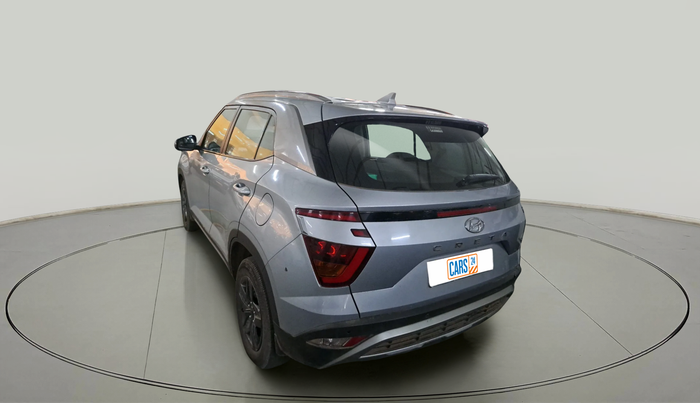 2021 Hyundai Creta S 1.5 DIESEL, Diesel, Manual, 1,50,450 km, exterior