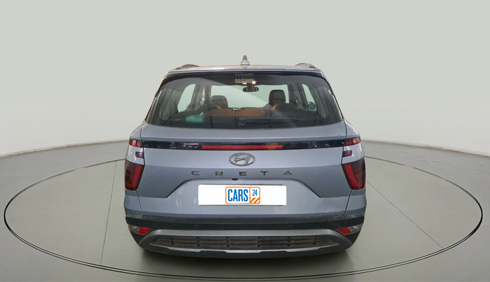 2021 Hyundai Creta S 1.5 DIESEL, Diesel, Manual, 1,50,450 km, exterior