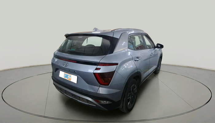 2021 Hyundai Creta S 1.5 DIESEL, Diesel, Manual, 1,50,450 km, exterior