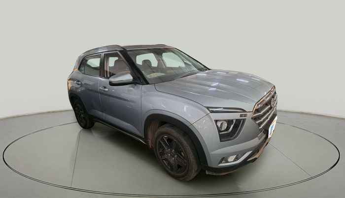 2021 Hyundai Creta S 1.5 DIESEL, Diesel, Manual, 1,50,450 km, exterior