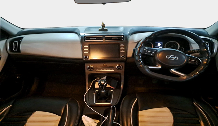 2021 Hyundai Creta S 1.5 DIESEL, Diesel, Manual, 1,50,450 km, interior