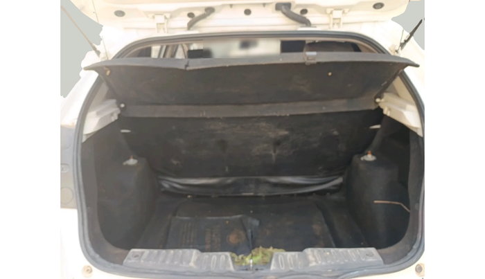 2022 Tata ALTROZ XZ PLUS DIESEL, Diesel, Manual, 44,819 km, exterior