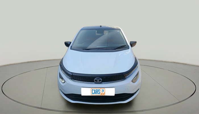 2022 Tata ALTROZ XZ PLUS DIESEL, Diesel, Manual, 44,819 km, exterior