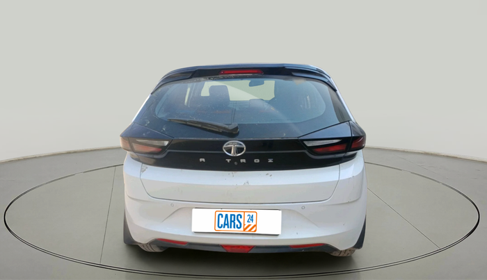 2022 Tata ALTROZ XZ PLUS DIESEL, Diesel, Manual, 44,819 km, exterior