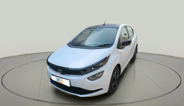 2022 Tata ALTROZ XZ PLUS DIESEL, Diesel, Manual, 44,819 km, exterior