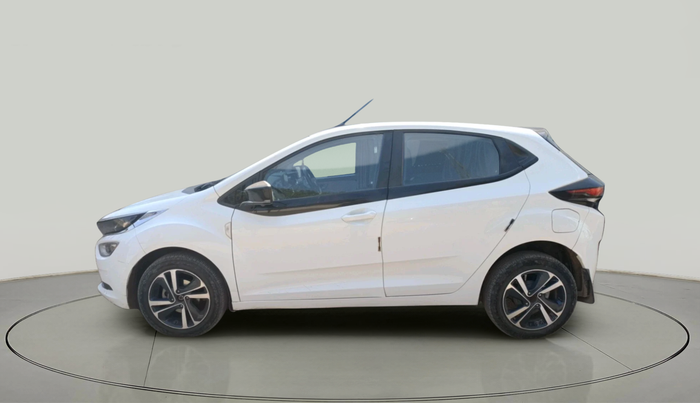 2022 Tata ALTROZ XZ PLUS DIESEL, Diesel, Manual, 44,819 km, exterior