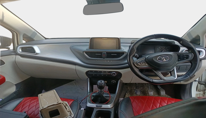 2022 Tata ALTROZ XZ PLUS DIESEL, Diesel, Manual, 44,819 km, interior