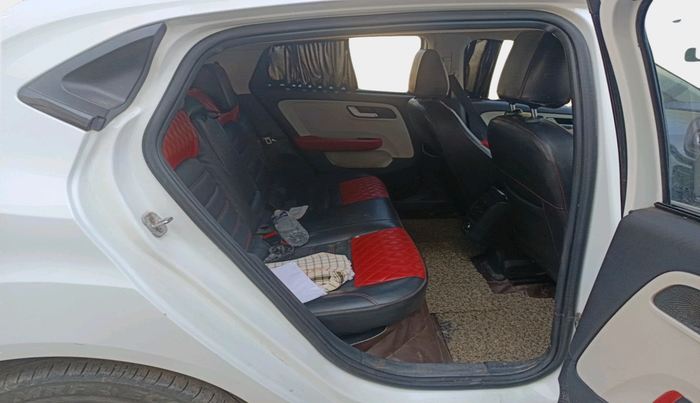 2022 Tata ALTROZ XZ PLUS DIESEL, Diesel, Manual, 44,819 km, interior