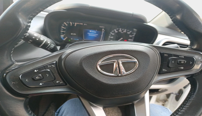 2022 Tata ALTROZ XZ PLUS DIESEL, Diesel, Manual, 44,819 km, interior