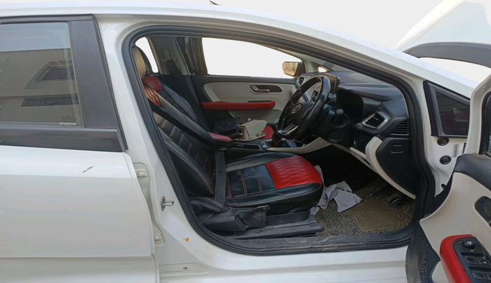 2022 Tata ALTROZ XZ PLUS DIESEL, Diesel, Manual, 44,819 km, interior