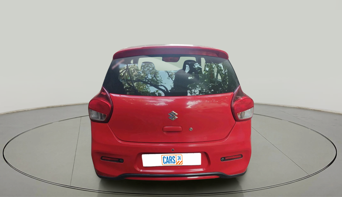 2022 Maruti Celerio VXI CNG, CNG, Manual, 38,766 km, exterior