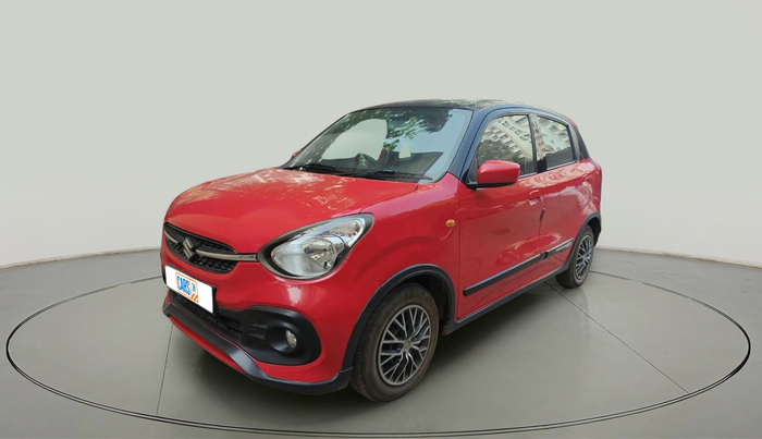 2022 Maruti Celerio VXI CNG, CNG, Manual, 38,766 km, exterior