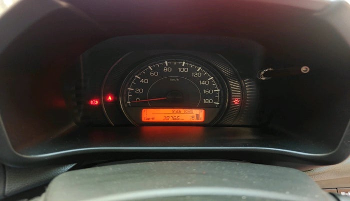 2022 Maruti Celerio VXI CNG, CNG, Manual, 38,766 km, interior