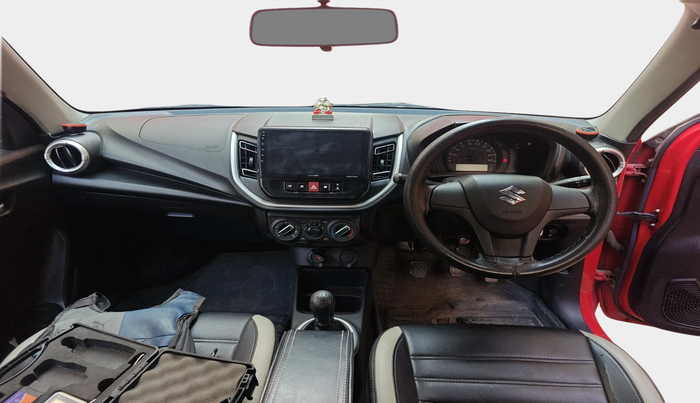 2022 Maruti Celerio VXI CNG, CNG, Manual, 38,766 km, interior