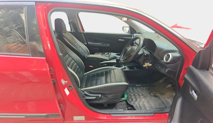 2022 Maruti Celerio VXI CNG, CNG, Manual, 38,766 km, interior
