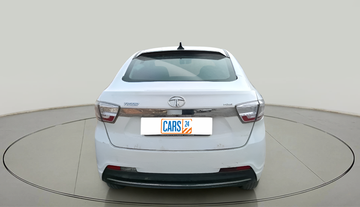 2023 Tata TIGOR XZ PLUS CNG, CNG, Manual, 57,819 km, exterior