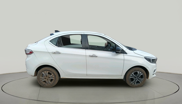 2023 Tata TIGOR XZ PLUS CNG, CNG, Manual, 57,819 km, exterior