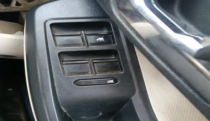 2023 Tata TIGOR XZ PLUS CNG, CNG, Manual, 57,819 km, interior