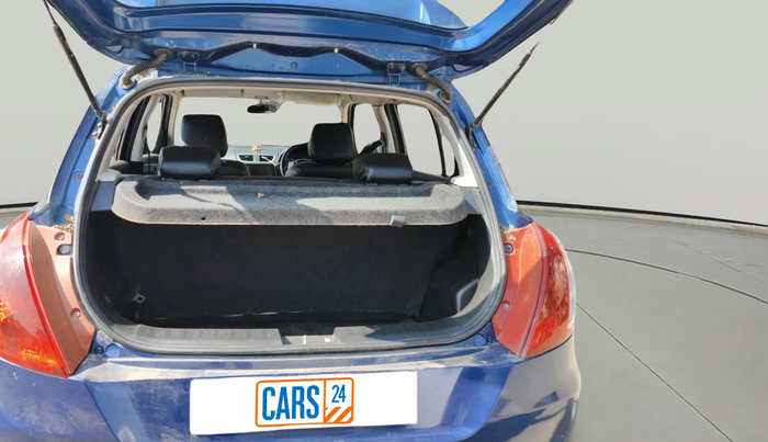 2012 Maruti Swift VDI, Diesel, Manual, 57,986 km, exterior