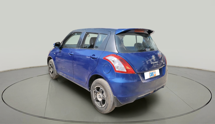 2012 Maruti Swift VDI, Diesel, Manual, 57,986 km, exterior