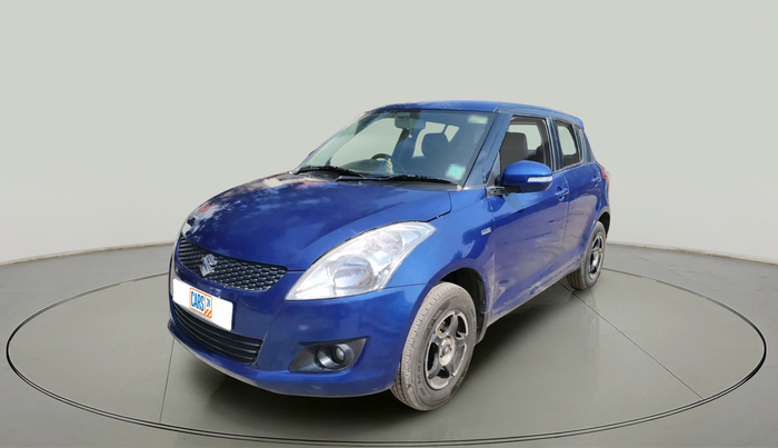 2012 Maruti Swift VDI, Diesel, Manual, 57,986 km, exterior