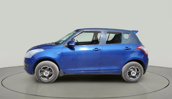 2012 Maruti Swift VDI, Diesel, Manual, 57,986 km, exterior