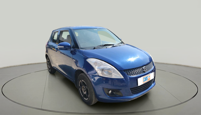 2012 Maruti Swift VDI, Diesel, Manual, 57,986 km, exterior