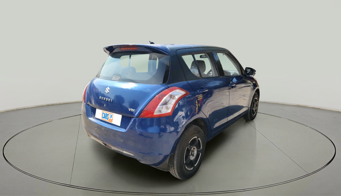 2012 Maruti Swift VDI, Diesel, Manual, 57,986 km, exterior
