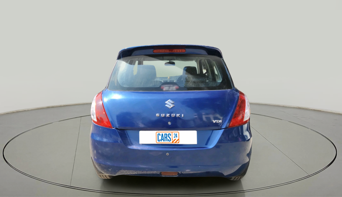 2012 Maruti Swift VDI, Diesel, Manual, 57,986 km, exterior