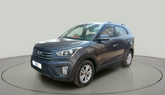 2015 Hyundai Creta SX PLUS 1.6 PETROL, Petrol, Manual, 64,976 km, exterior
